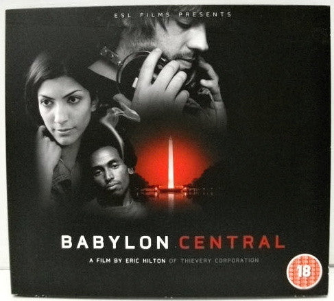 Various : Babylon Central (CD, Comp + DVD)