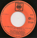 Paul Robeson : Ol' Man River (7", EP)