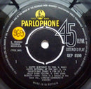 The London Community Singers And John Rorke : Celebration  (7", EP, RP)