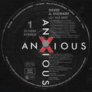 David A. Stewart And Featuring Candy Dulfer : Lily Was Here (LP, Album)