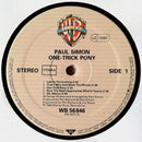 Paul Simon : One-Trick Pony (LP, Album)