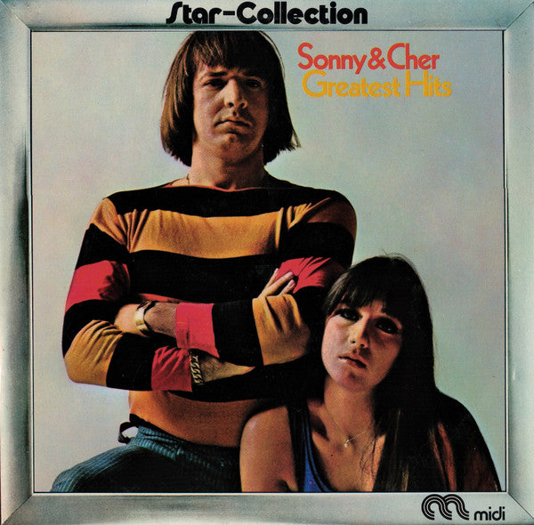 Sonny & Cher : Greatest Hits (LP, Comp, RE)