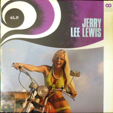 Jerry Lee Lewis : Jerry Lee Lewis (2xLP, Comp)