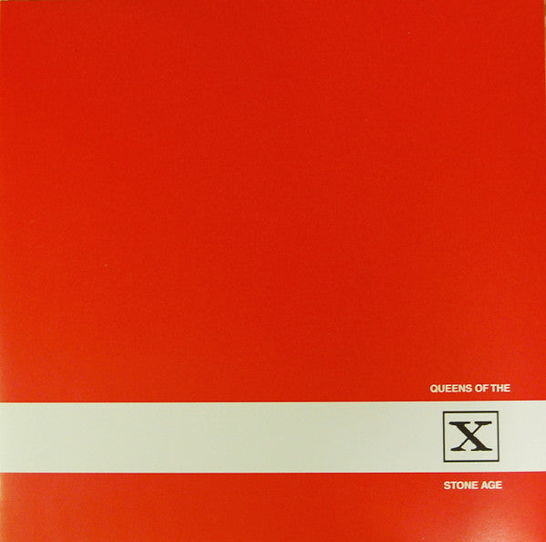 Queens Of The Stone Age : Rated R (X-Rated) (LP, Album, Ltd, RE, Gat)