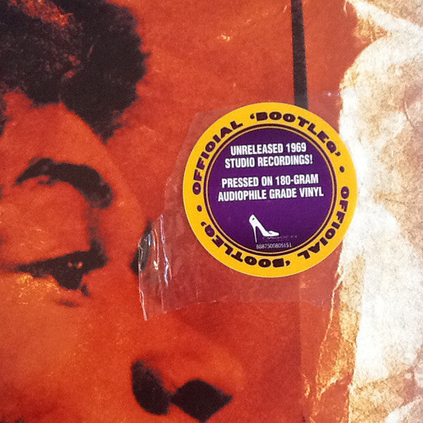 Jimi Hendrix : Hear My Music (2xLP, Album, Ltd, Num, RE, 180)