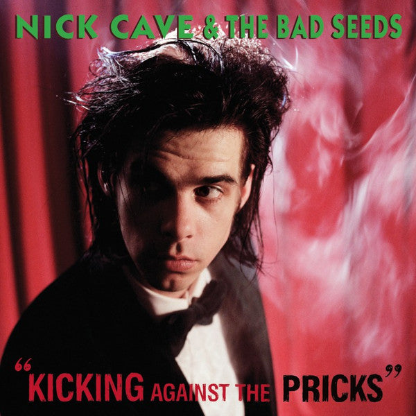 Nick Cave & The Bad Seeds : Kicking Against The Pricks (LP, Album, RE, RM)
