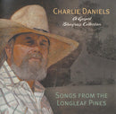 Charlie Daniels : Songs From The Longleaf Pines (A Gospel Bluegrass Collection) (CD, Album)