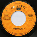 Freddie Scott (2) : Sugar On Sunday  (7", Single)