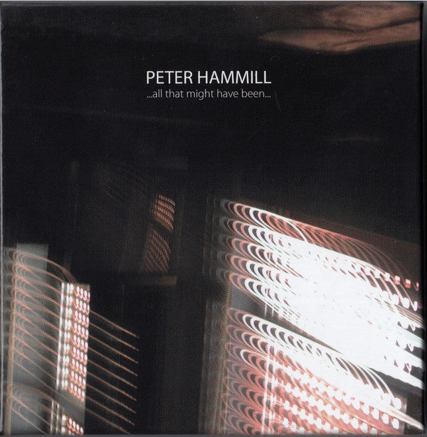 Peter Hammill : ...All That Might Have Been... (3xCD, Album + Box, S/Edition)