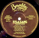 Tyla Gang : Yachtless (LP, Album, Gat)