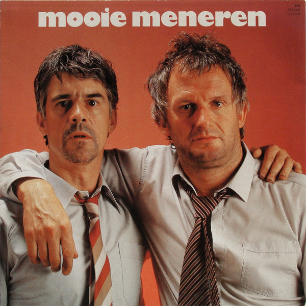 Het Simplisties Verbond : Mooie Meneren - De Vijfde Langspeelpaat Van Het Simplisties Verbond (LP, Album)