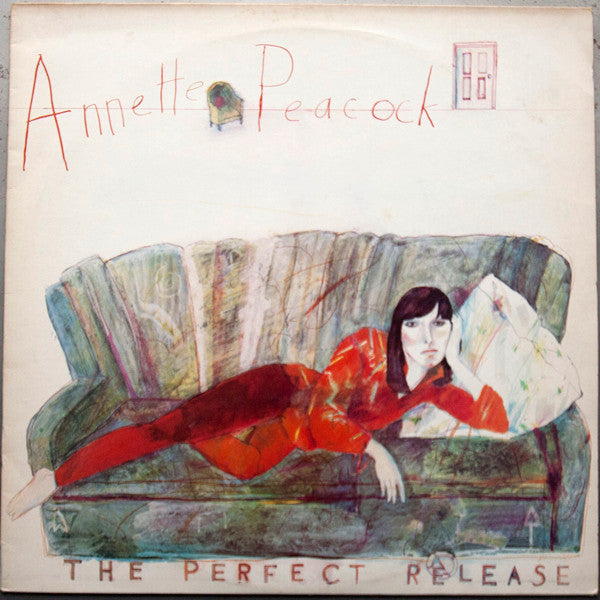 Annette Peacock : The Perfect Release (LP, Album)
