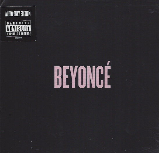 Beyoncé : Beyoncé (CD, Album, Aud)