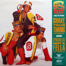 Salt 'N' Pepa : Shake Your Thang / Spinderella's Not A Fella (But A Girl DJ) (12")