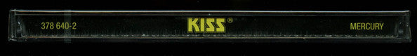 Kiss : Kiss (CD, Album, RE, RM)