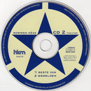 Rowwen Hèze : 't Beste Van 2 Werelden (CD, Comp, Enh + CD, Album)