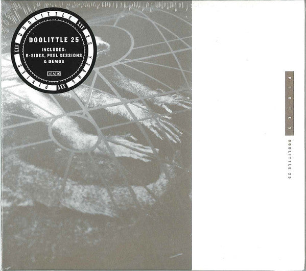 Pixies : Doolittle 25 (CD, Album, RE + CD, Comp + CD + Dlx, RM)
