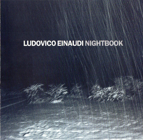 Ludovico Einaudi : Nightbook (CD, Bla)