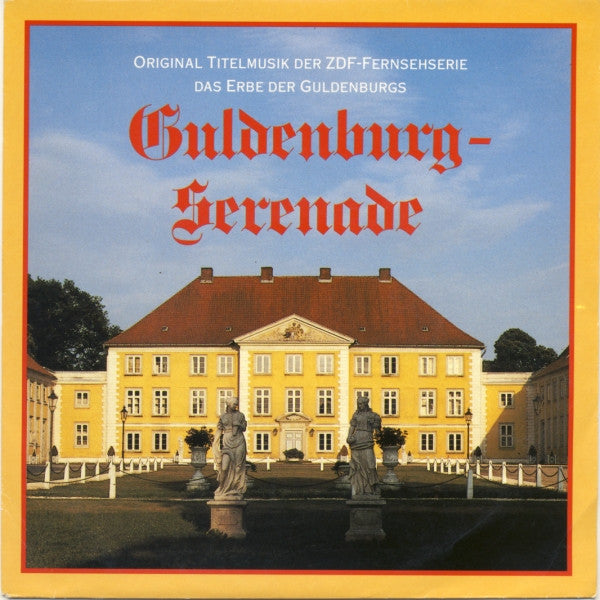 Eberhard Schoener : Guldenburg-Serenade (7", Single, Promo)