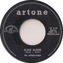 Joe Bennett And The Sparkletones : Black Slacks / Boppin' Rock Boogie (7", Single)