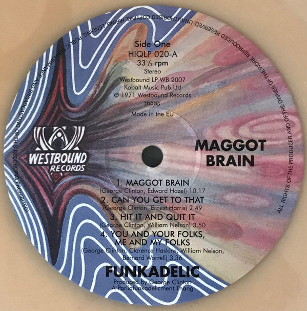 Funkadelic - Funkadelic - Maggot Brain  (LP) - Discords.nl
