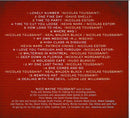 Nico Wayne Toussaint : Lonely Number (CD, Album)