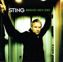 Sting : Brand New Day (CD, Album, Enh, RE)