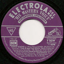 Rudolf Schock : Die Stimme Der Sehnsucht (7", EP)