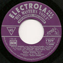 Rudolf Schock : Die Stimme Der Sehnsucht (7", EP)