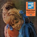 Edmundo Ros & His Orchestra : Melodie D'Amour (LP)