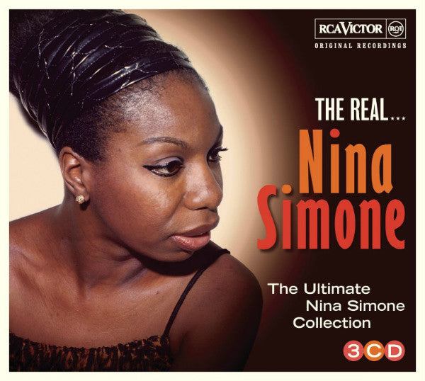Nina Simone : The Real... Nina Simone (The Ultimate Nina Simone Collection) (3xCD, Comp)
