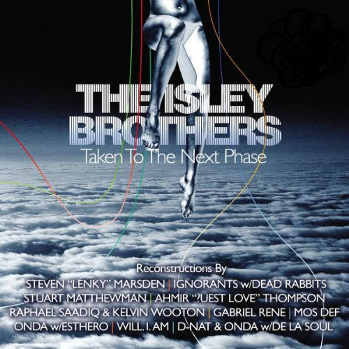 The Isley Brothers : Taken To The Next Phase (CD, Album)