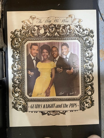 Gladys Knight & The Pips* : 2nd Anniversary (LP, Album)