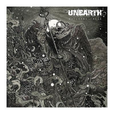 Unearth : Watchers Of Rule (LP, Album, Red + CD, Album + Ltd)