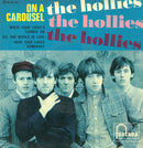 The Hollies : On A Carousel (7", EP)