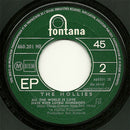 The Hollies : On A Carousel (7", EP)