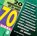 Various : 20 Nederpophits Uit De Jaren 70 Deel 3 (CD, Comp)