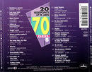 Various : 20 Nederpophits Uit De Jaren 70 Deel 5 (CD, Comp)
