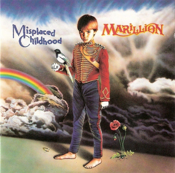 Marillion : Misplaced Childhood (CD, Album, RE)