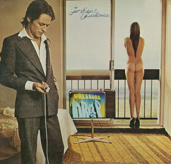 Robert Palmer : Pressure Drop (LP, Album, RE)