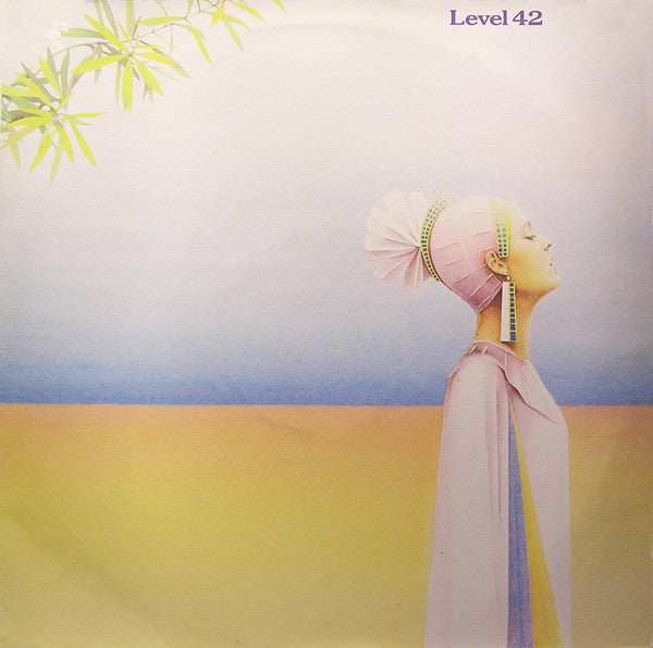 Level 42 : Level 42 (LP, Album)