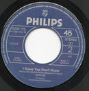 The Rattles : Devil's On The Loose (7", Single)