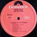 Ella Fitzgerald With The Lou Levy Trio : The World Of Ella Fitzgerald (LP, Album)