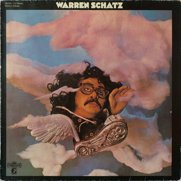 Warren Schatz : Warren Schatz (LP, Album)