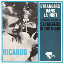 Ricardo Canova : Étrangers Dans La Nuit (La Version Française De Strangers In The Night)  (7", EP)