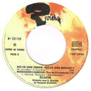 Ricardo Canova : Étrangers Dans La Nuit (La Version Française De Strangers In The Night)  (7", EP)