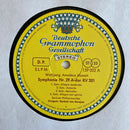 Mozart* • Karajan* / Berliner Philharmoniker : Symphonien Nr.29 KV 201 • Nr.33 KV 319 (LP, Album)