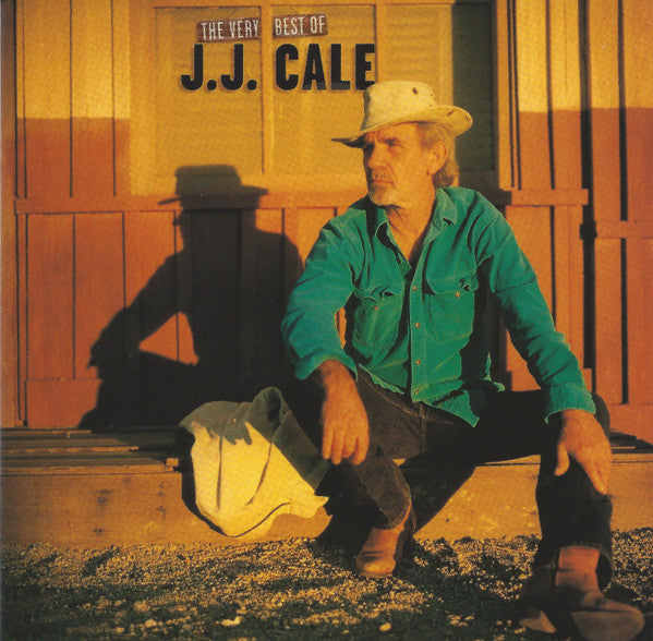 J.J. Cale : The Very Best Of J.J. Cale (CD, Comp)