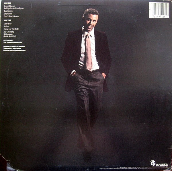 Tom Browne : Yours Truly (LP, Album, 1 -)
