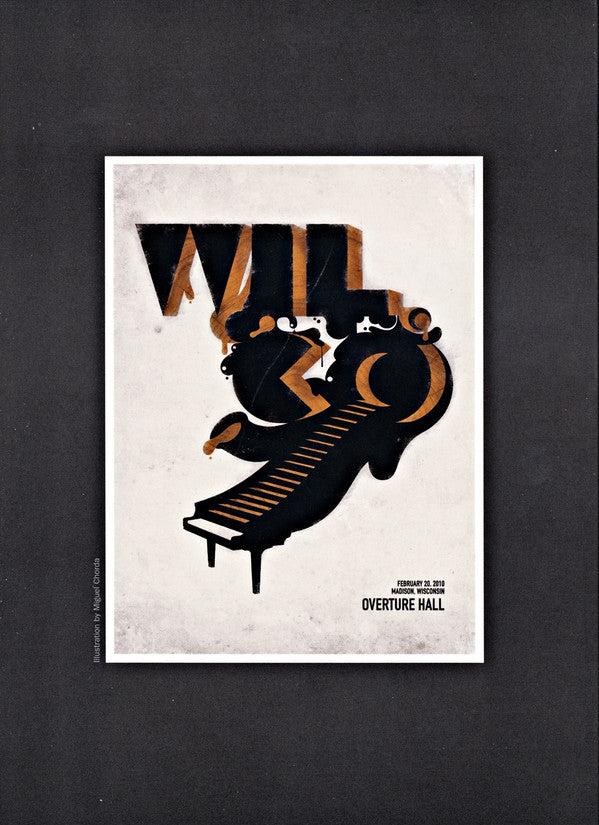 Wilco : Alpha Mike Foxtrot (Rare Tracks 1994-2014) (4xCD, Comp)